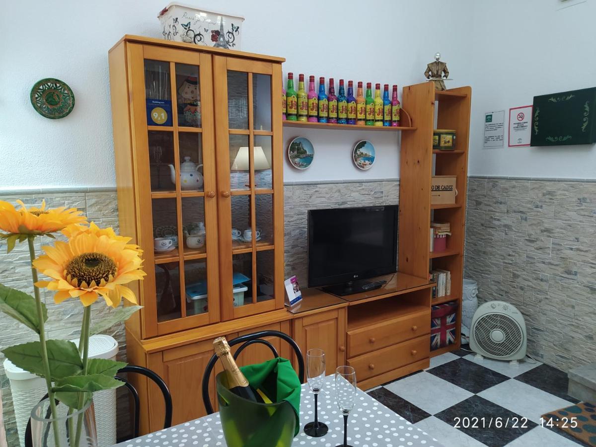קדיז Los Tres Girasoles מראה חיצוני תמונה