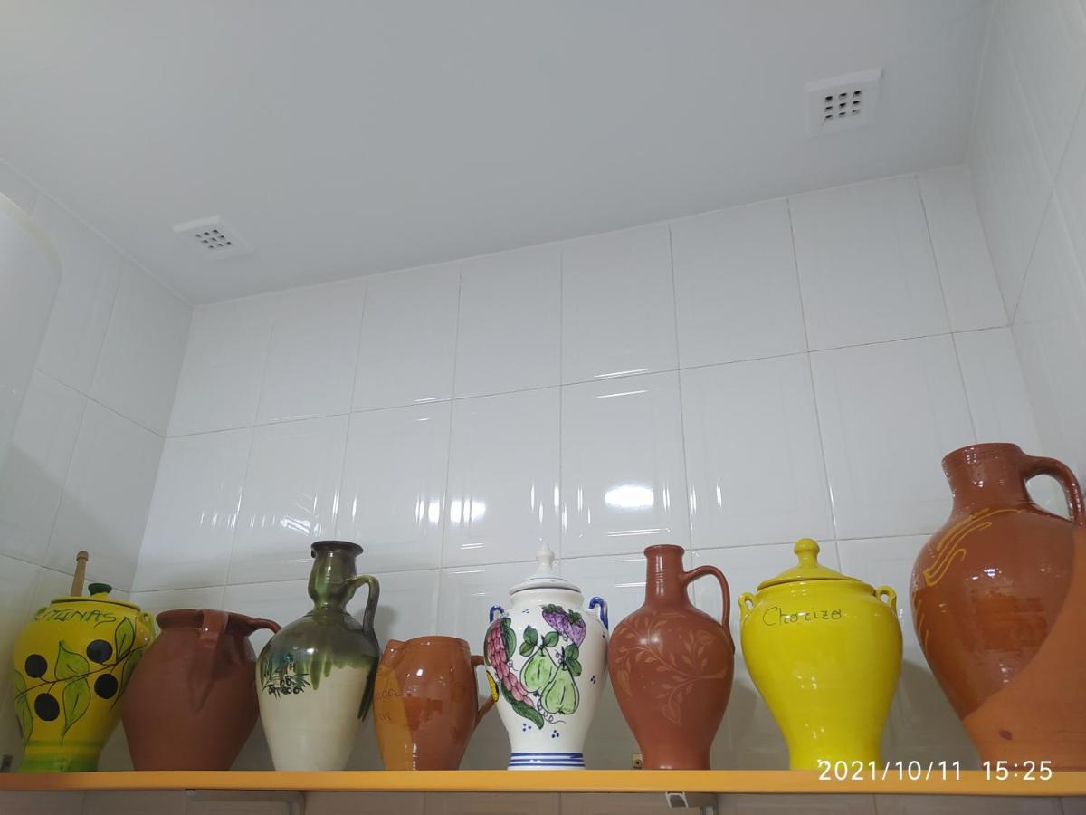 קדיז Los Tres Girasoles מראה חיצוני תמונה