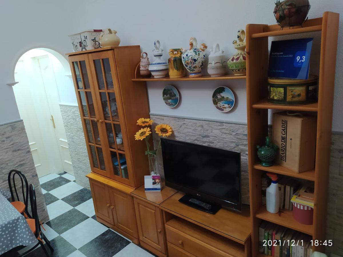קדיז Los Tres Girasoles מראה חיצוני תמונה