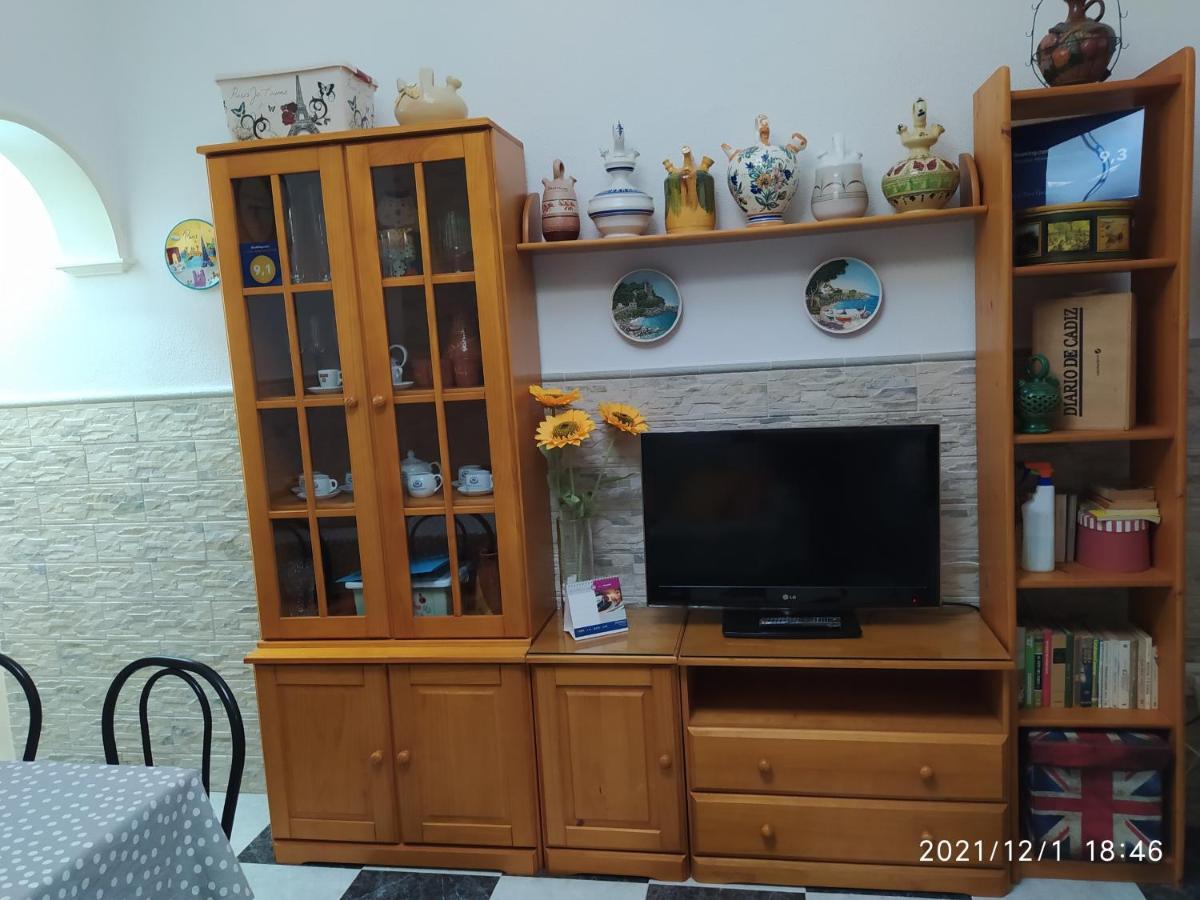 קדיז Los Tres Girasoles מראה חיצוני תמונה
