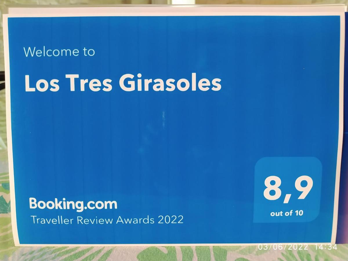 קדיז Los Tres Girasoles מראה חיצוני תמונה