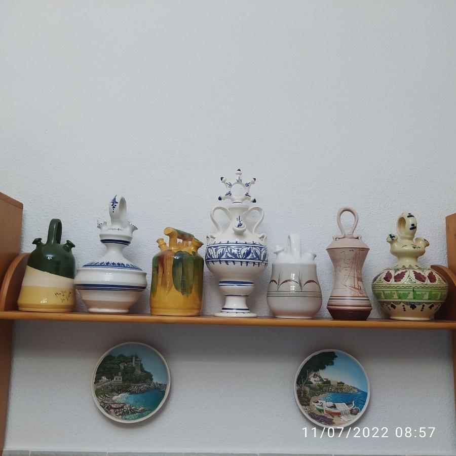 קדיז Los Tres Girasoles מראה חיצוני תמונה